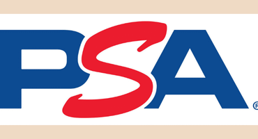 Professional Sports Authenticator (PSA) logo