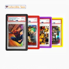Protect Your PSA Graded Cards with Our Customizable PSA Card Bumper