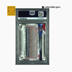2018 Bowman Chrome Shohei Ohtani Rookie Card #1 Batting – PSA 10 GEM MINT