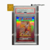 2021 Panini Prizm Draft Picks Patrick Mahomes II On Campus – PSA 9 (Mint)