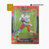 2021 Panini Playbook Patrick Mahomes II White Sparkle Prizm SSP – Kansas City Chiefs